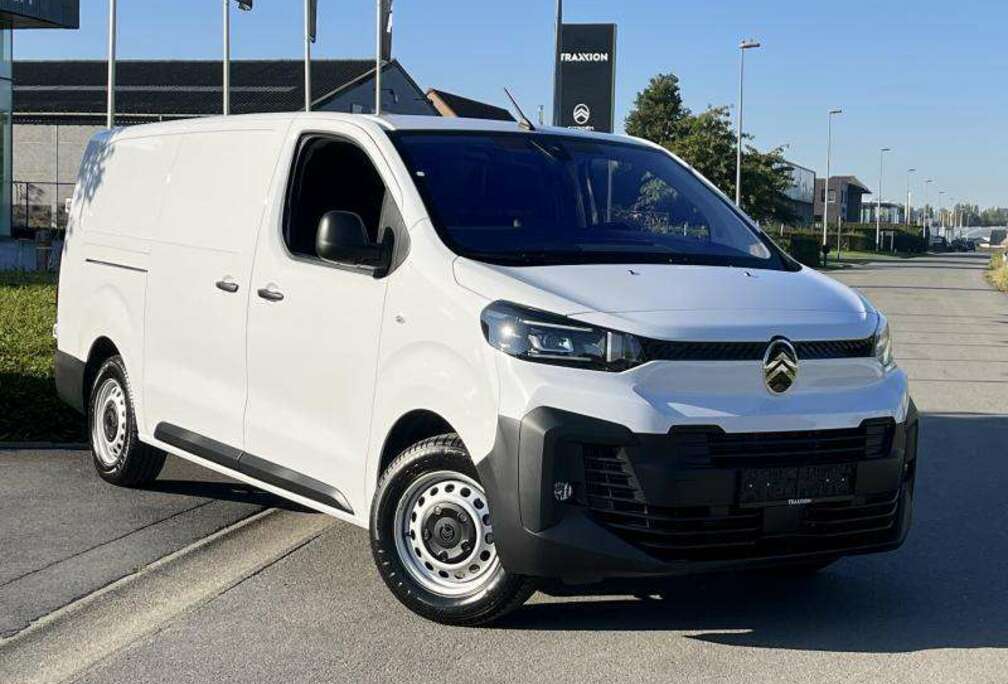 Citroen XL 145PK CAMNAVIFULL LED