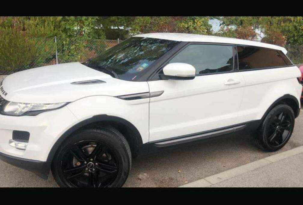 Land Rover Evoque Coupé 2.2 TD4 4WD Dynamic