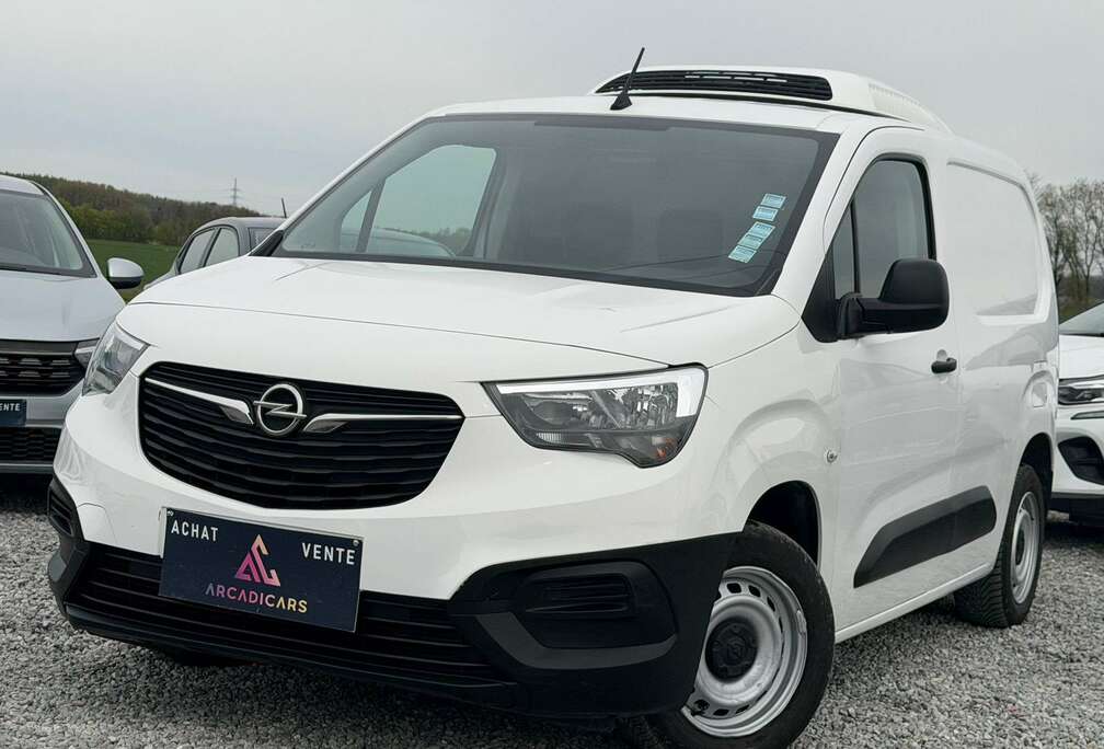 Opel FRIGO  - 3 PLACES - BLUETOOTH - AIR CO