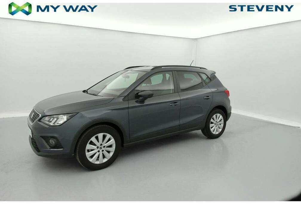 SEAT Move 1.0 TSI 115PS (85kW) DSG 7G