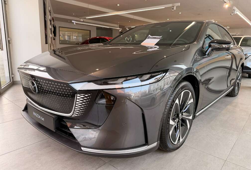 Mazda 6e 68.8 kWh Takumi STOCK