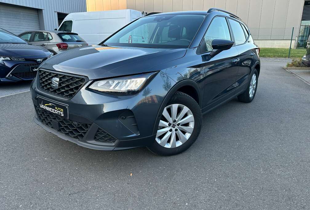 SEAT 1.0 TSI Move Full Link, CARPLAY/ CAMERA