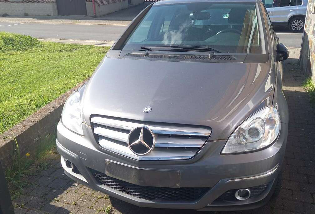 Mercedes-Benz CDI BE