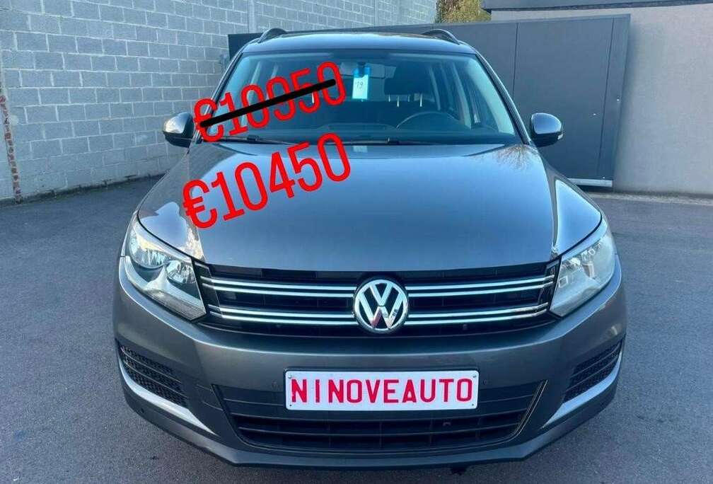 Volkswagen 1.4i TSI Comfortline*NAV OPENDAK PARKSENSOR EU6b