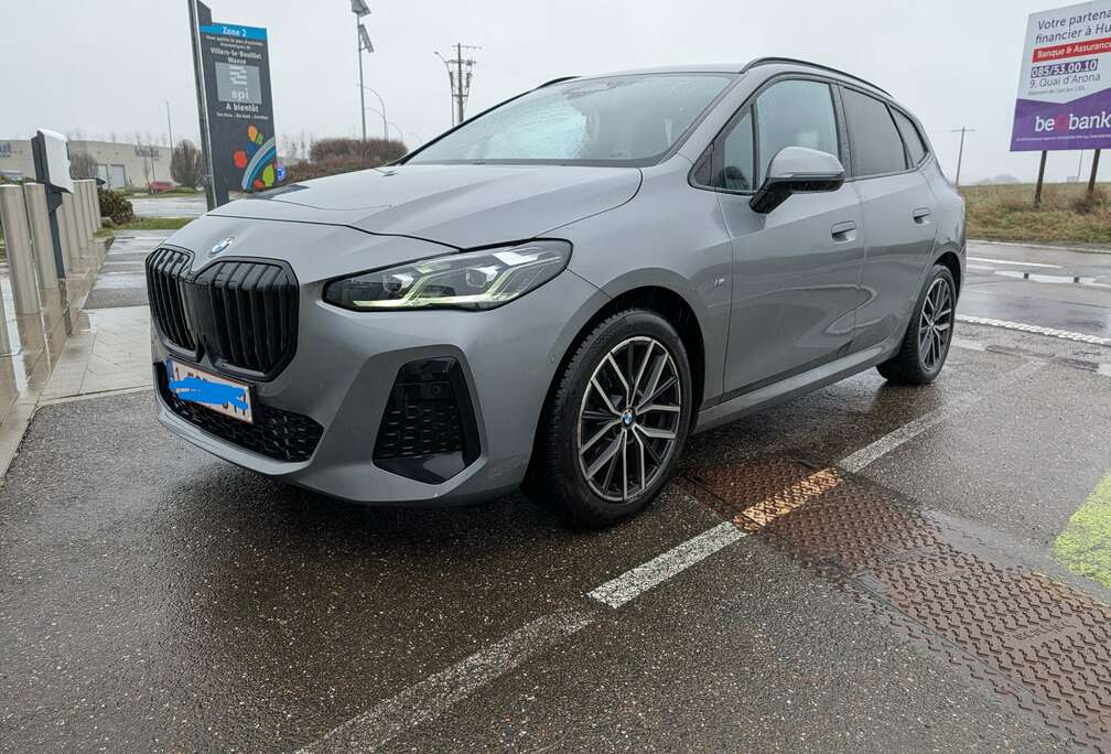 BMW Active Tourer 218iA