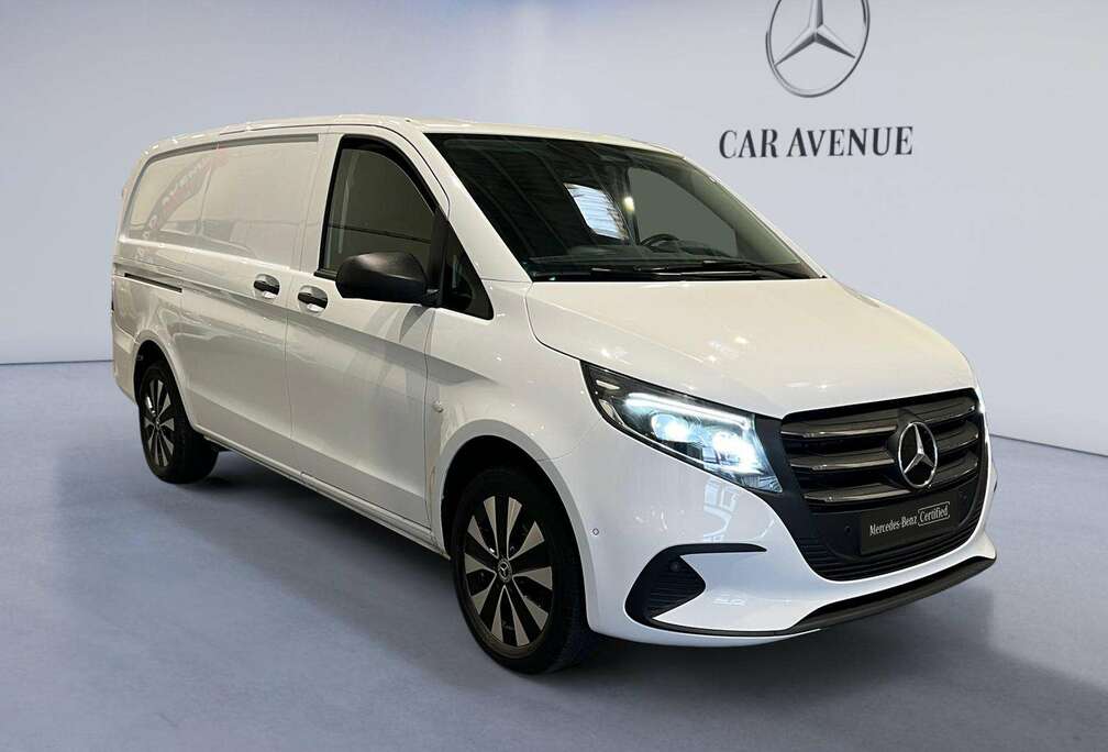 Mercedes-Benz 114 CDI L2 (31.900€ HTVA) Select