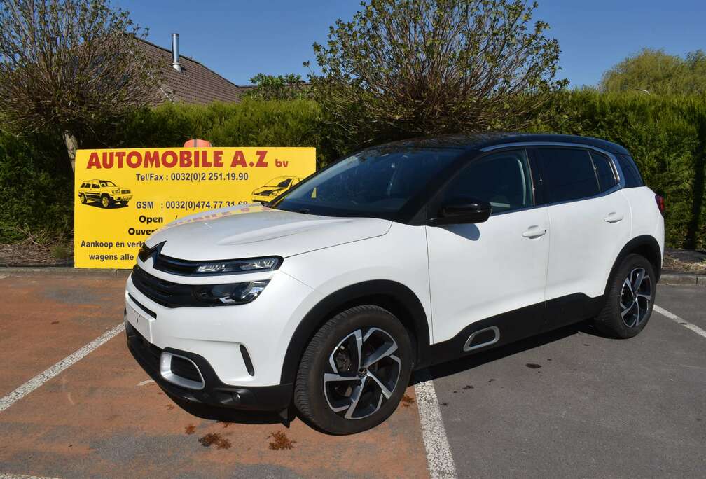 Citroen 1.2i Shine EAT8 ***12M GARANTIE*** 97.000KM