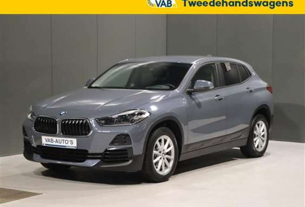 BMW sdrive 18i