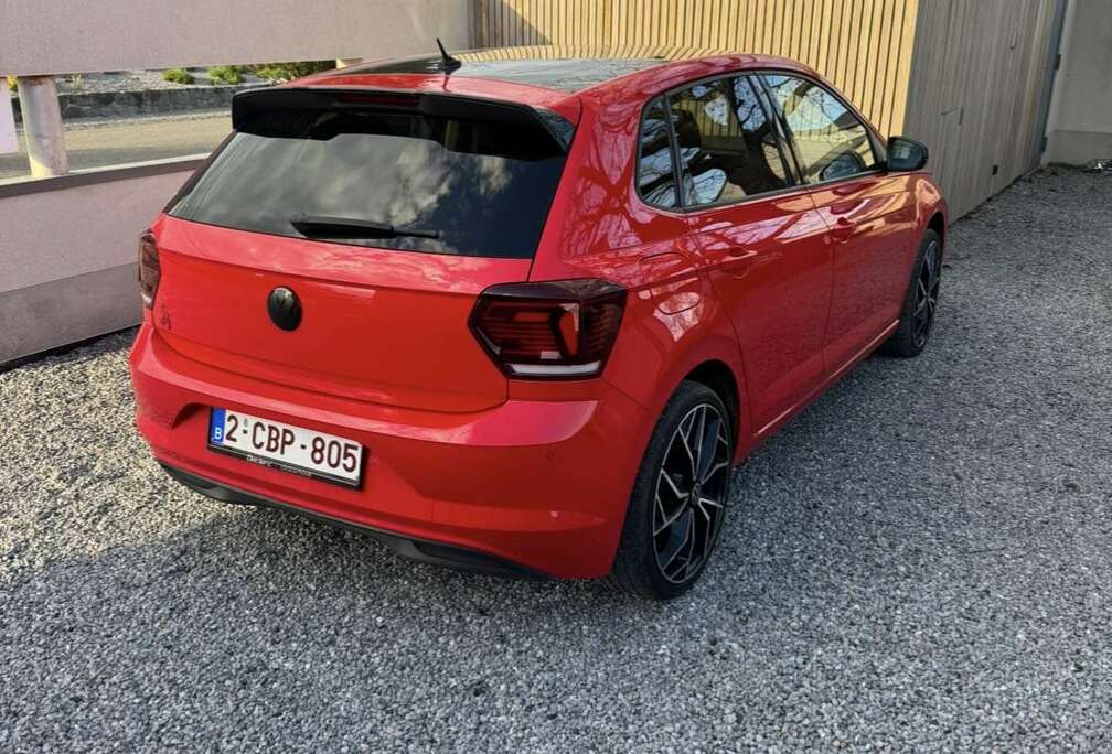 Volkswagen 1.0 TSi Highline OPF