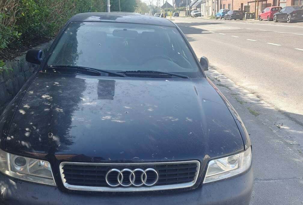 Audi 1.9 TDi Ambition