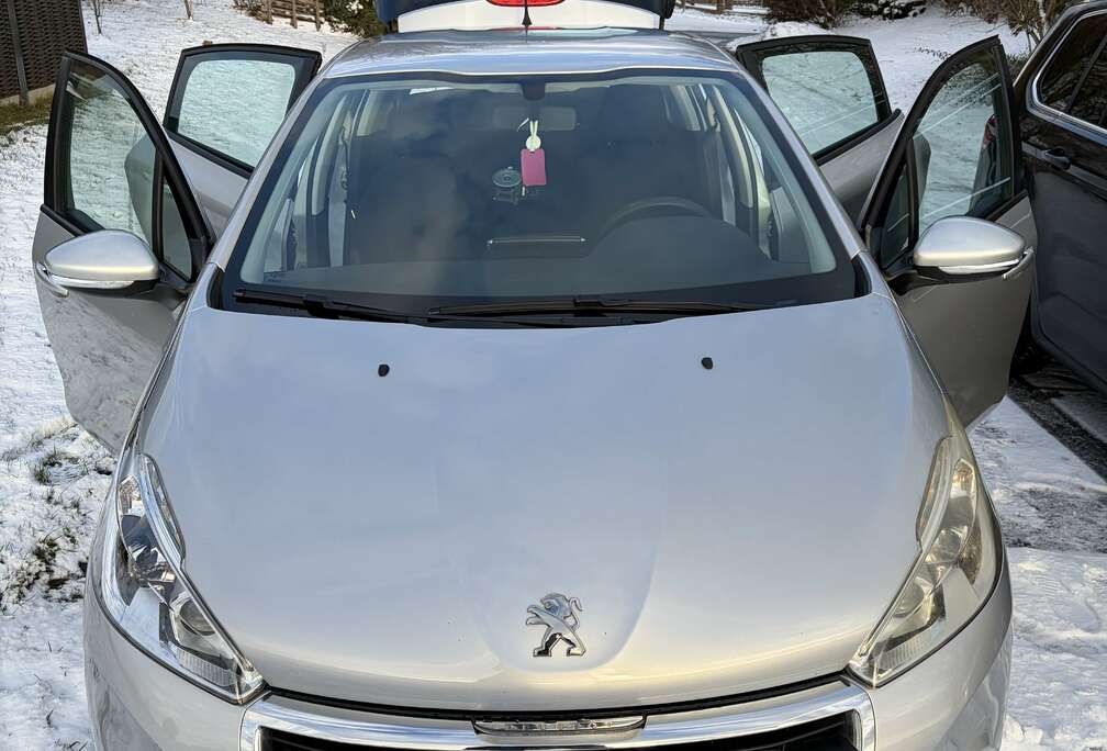 Peugeot PureTech 82 Active