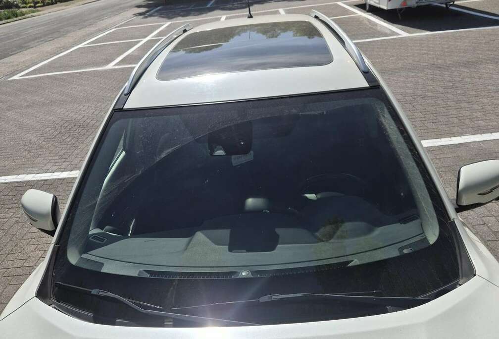 Nissan 1.6 dCi Xtronic N-Connecta