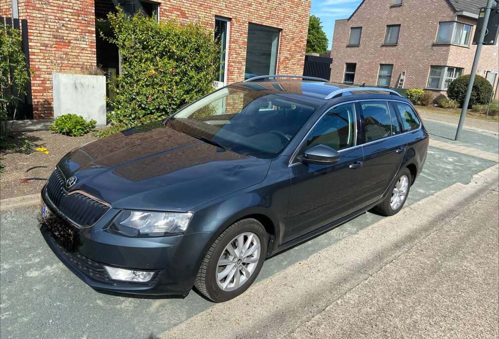 Skoda Octavia SW 1.0 TSI Ambition DSG