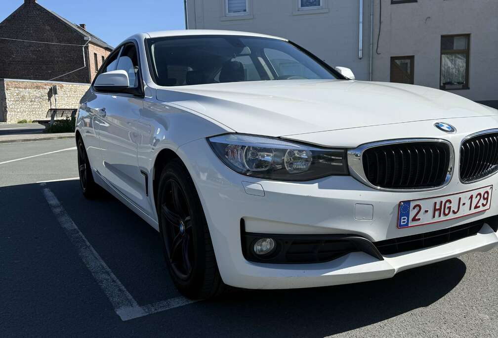 BMW Gran Turismo d