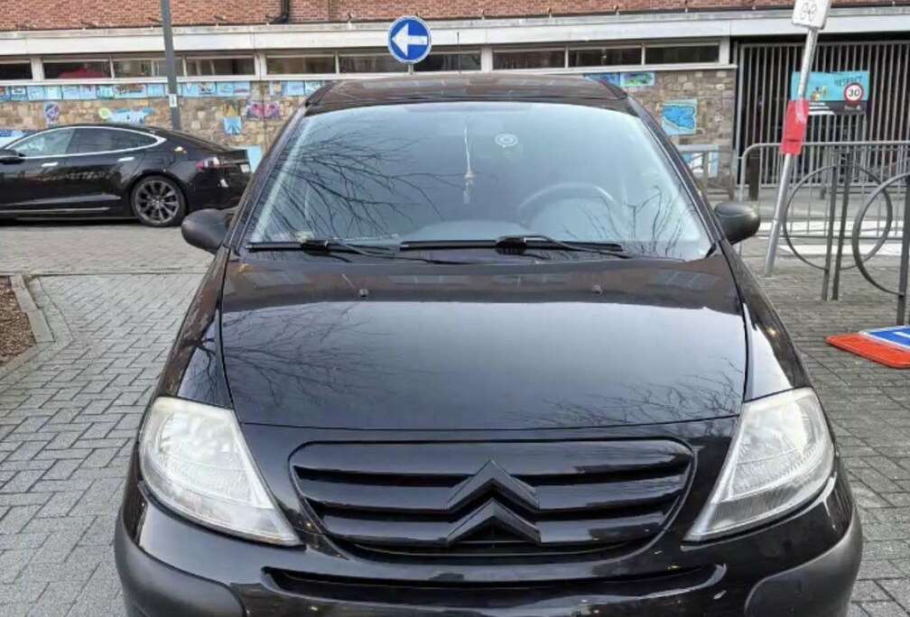 Citroen 1.4i Exclusive