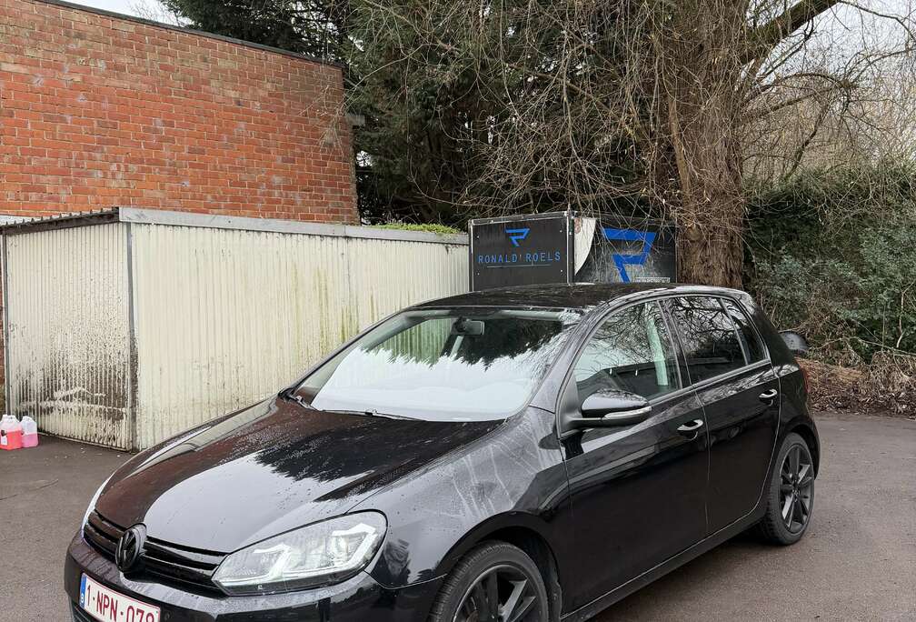 Volkswagen 1.6 TDI DPF BlueMotion Technology Comfortline