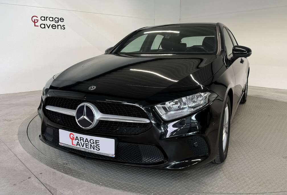 Mercedes-Benz A 160 Business Solution