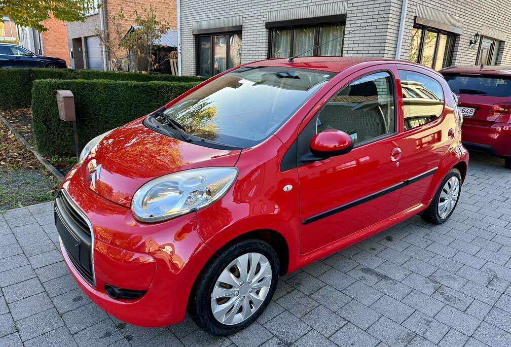 Citroen C1 1.0i Seduction