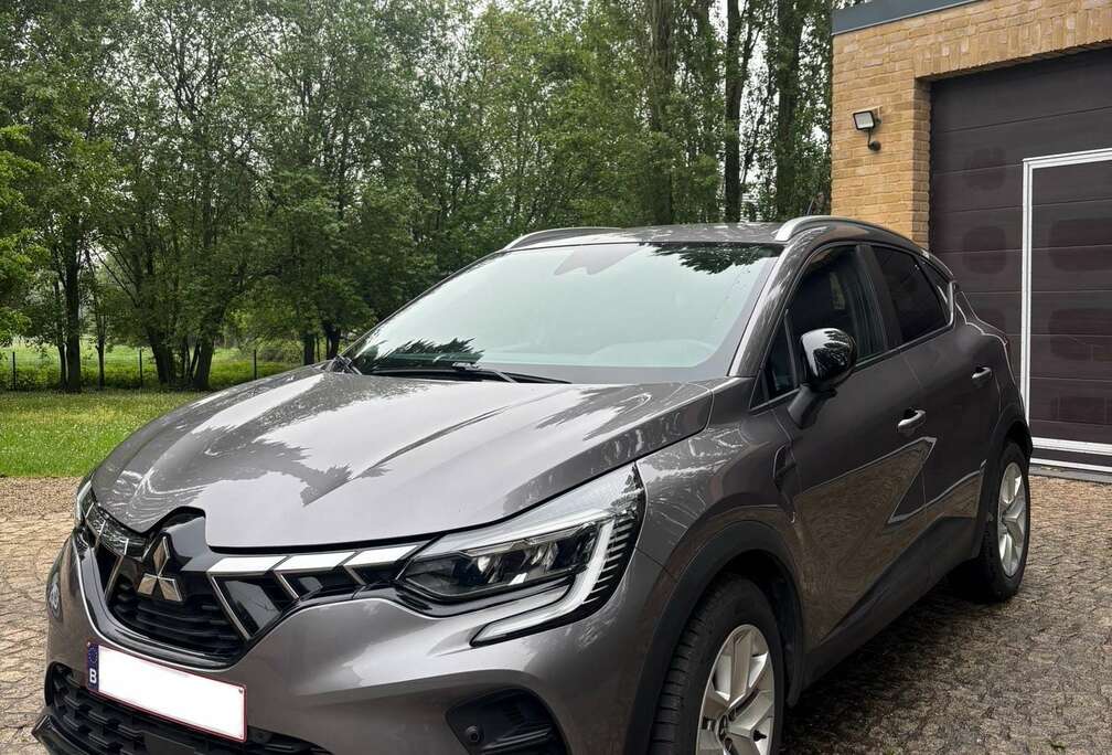 Mitsubishi 1.6i 2WD Intense (EU6d-TEMP)