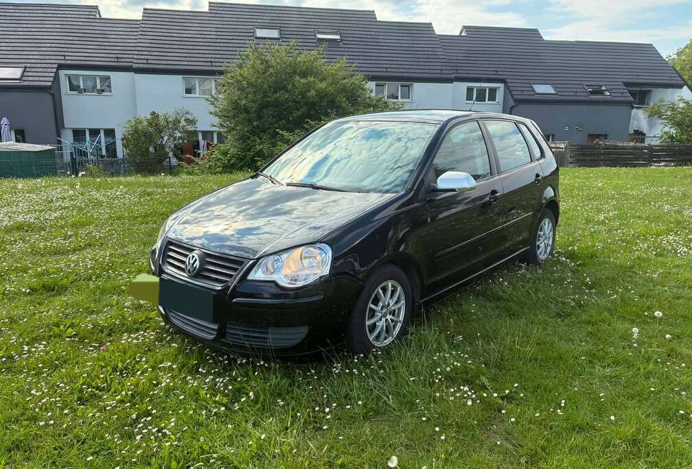Volkswagen Polo 1.4 TDi BlueMotion DPF