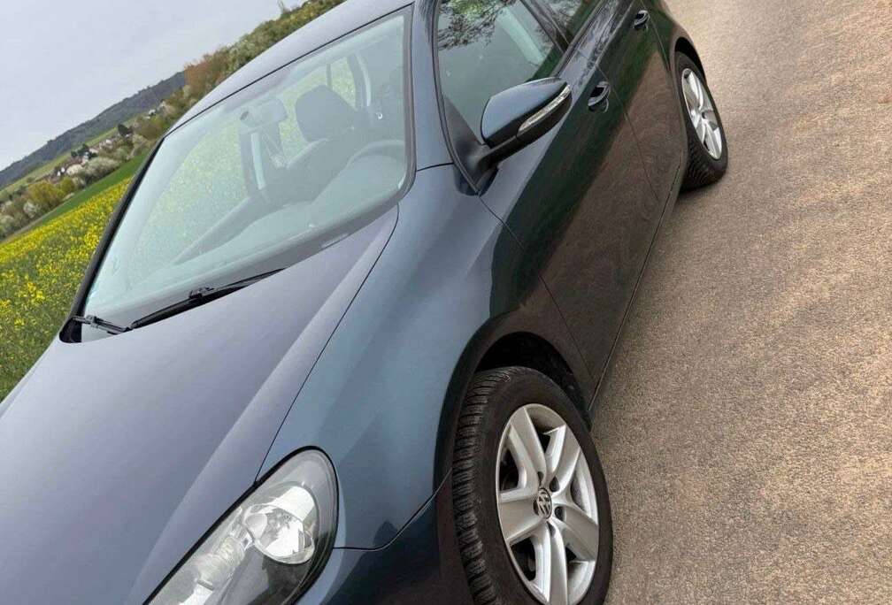 Volkswagen 1.4 TSI Comfortline