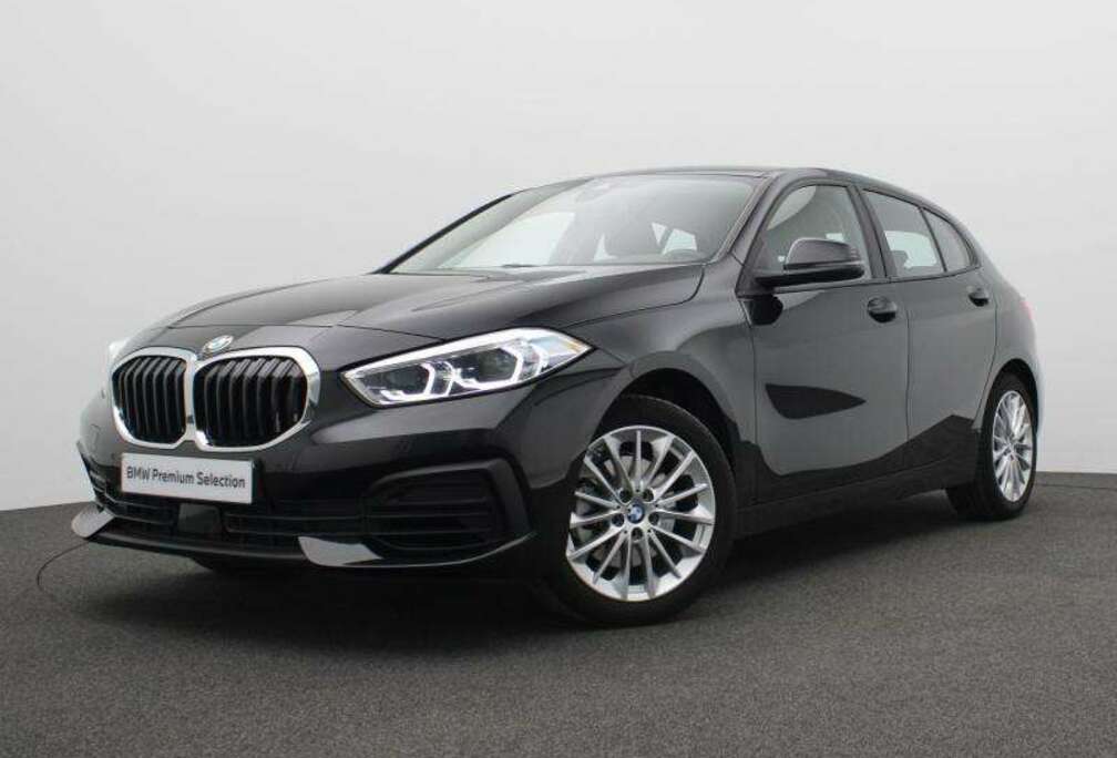 BMW AUTOMAAT - NAVI - LED - PDC