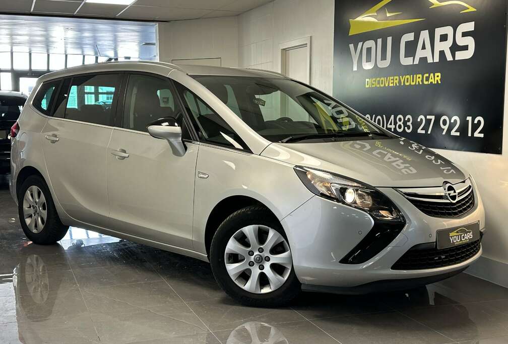 Opel 1.4 Turbo Comfort EXPORT  7 Place/ Plaats