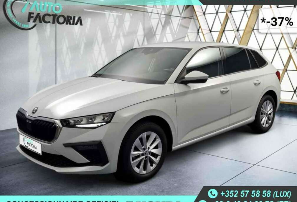Skoda -37% 1.0 TSI BVA 115cv+MIRRORLINK+CAM+LED+CLIM