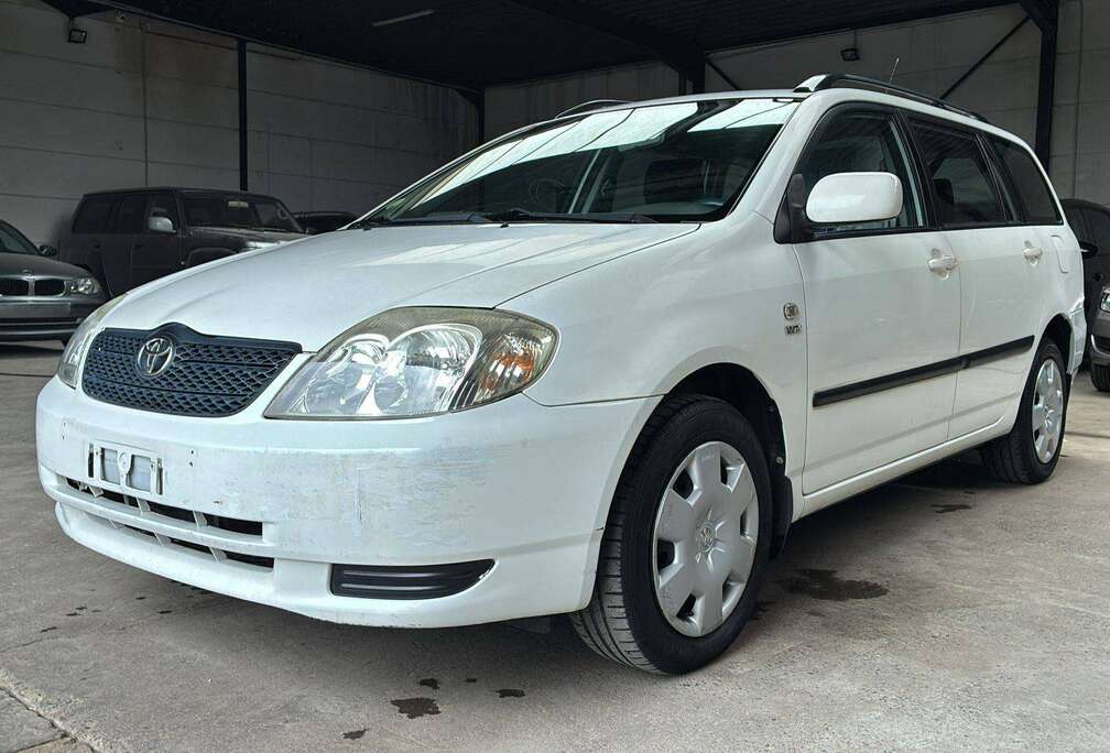 Toyota  Corolla SW 1.4i VVT-i 16v Linea Luna