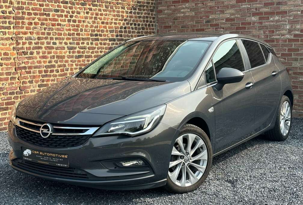 Opel 1.0 Turbo ECOTEC