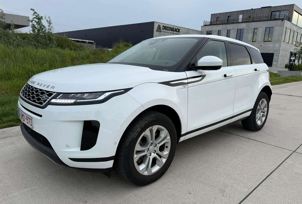 Land Rover D165 SE