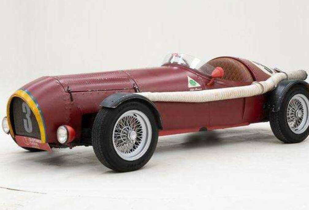 Oldtimer Moss Monaco \'68 CH30038