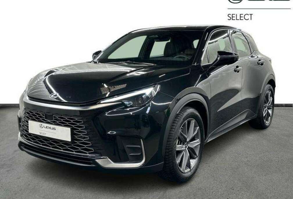 Lexus Elegant