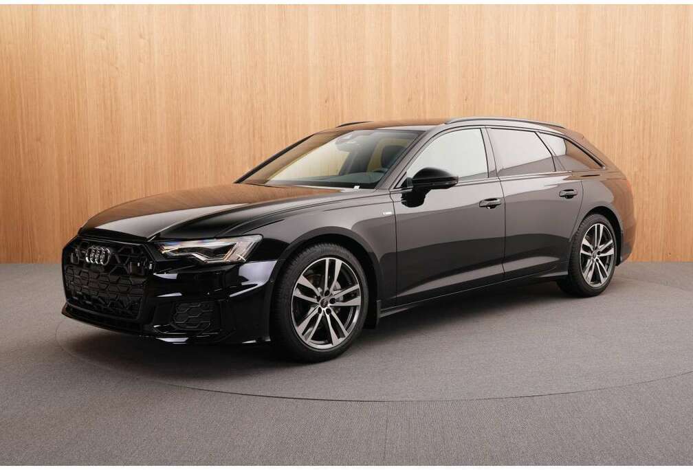 Audi Avant S line 40 TDI quattro S tronic 150 kW-204CV