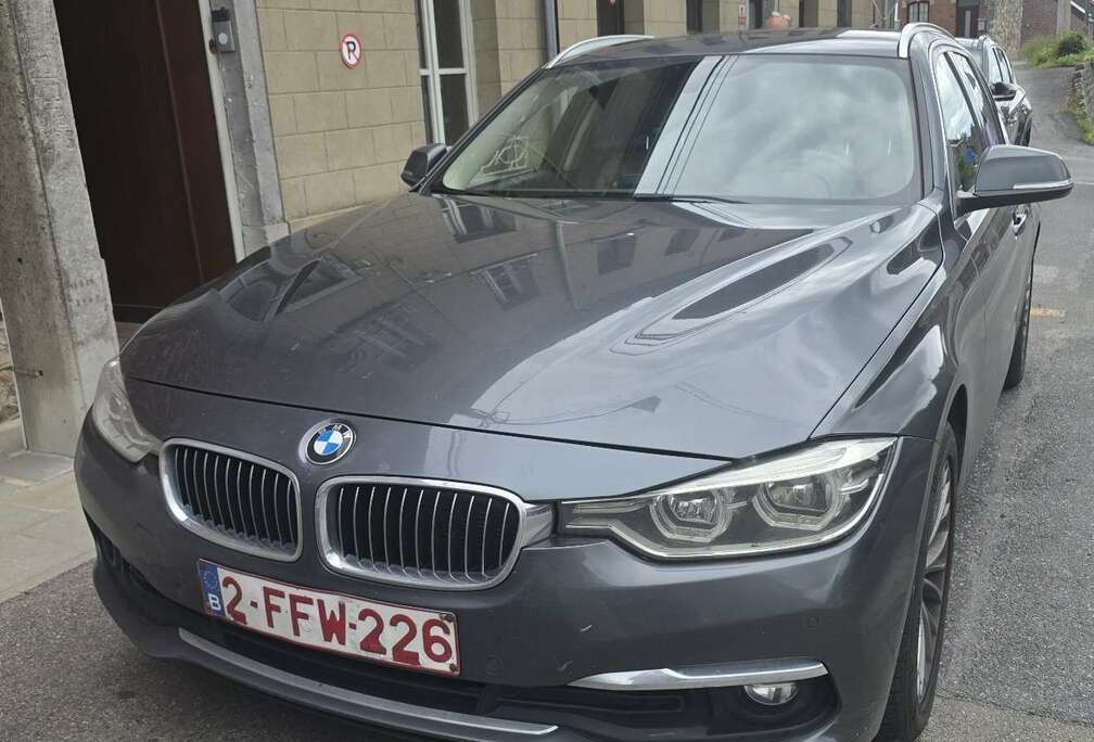 BMW 318d