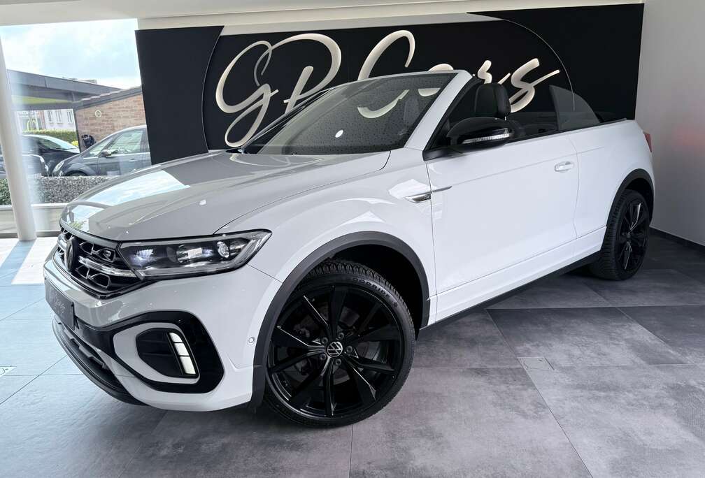 Volkswagen T-Roc Cabriolet 1.5 TSI R-Line Business Premium  DSG R-Line Business Premium+Phare IQ LIGHT