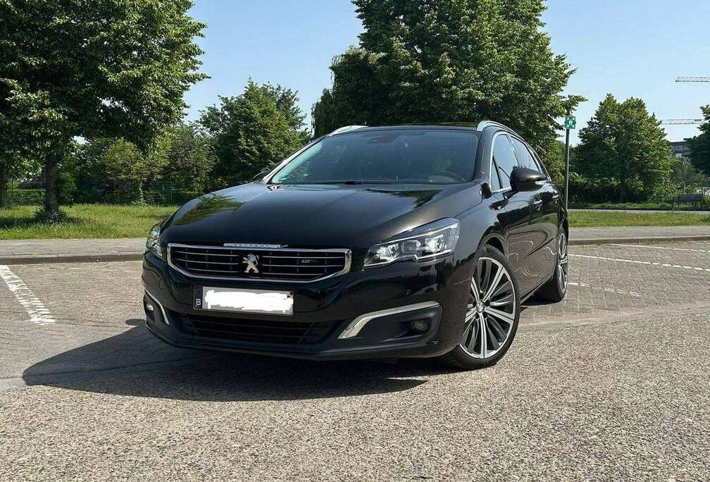 Peugeot 508 SW 2.2 HDi GT Auto