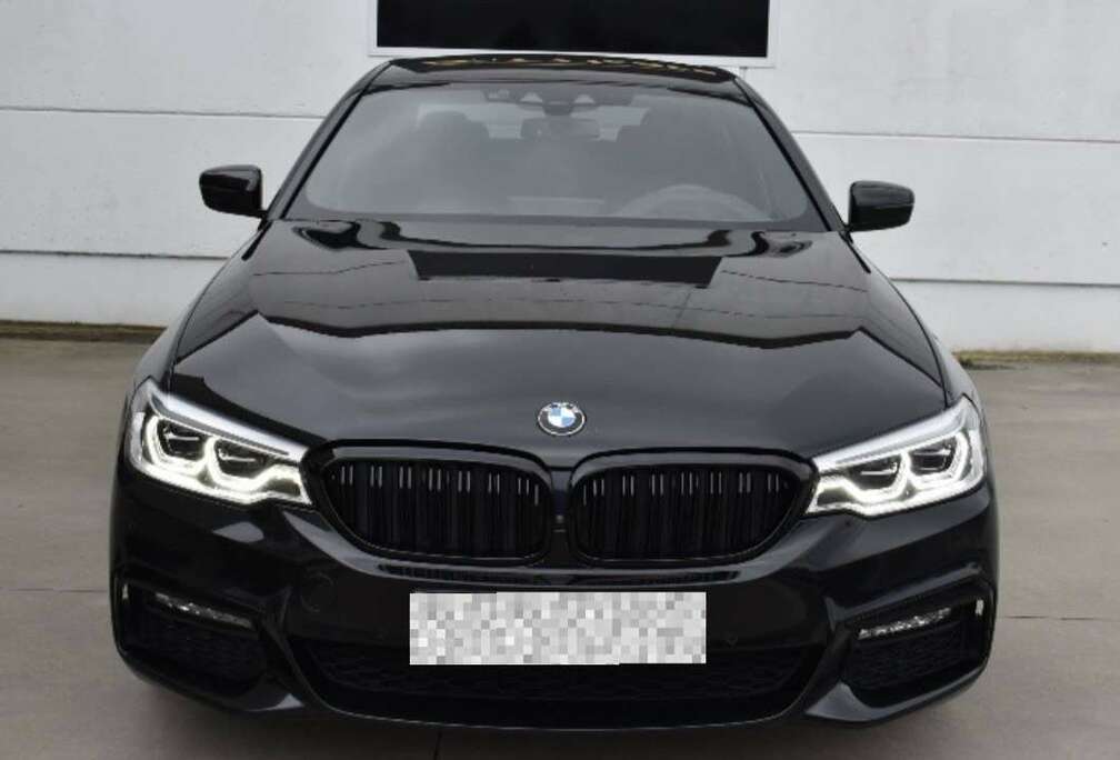 BMW 530eA PHEV Performance Business Edition (185 kW)