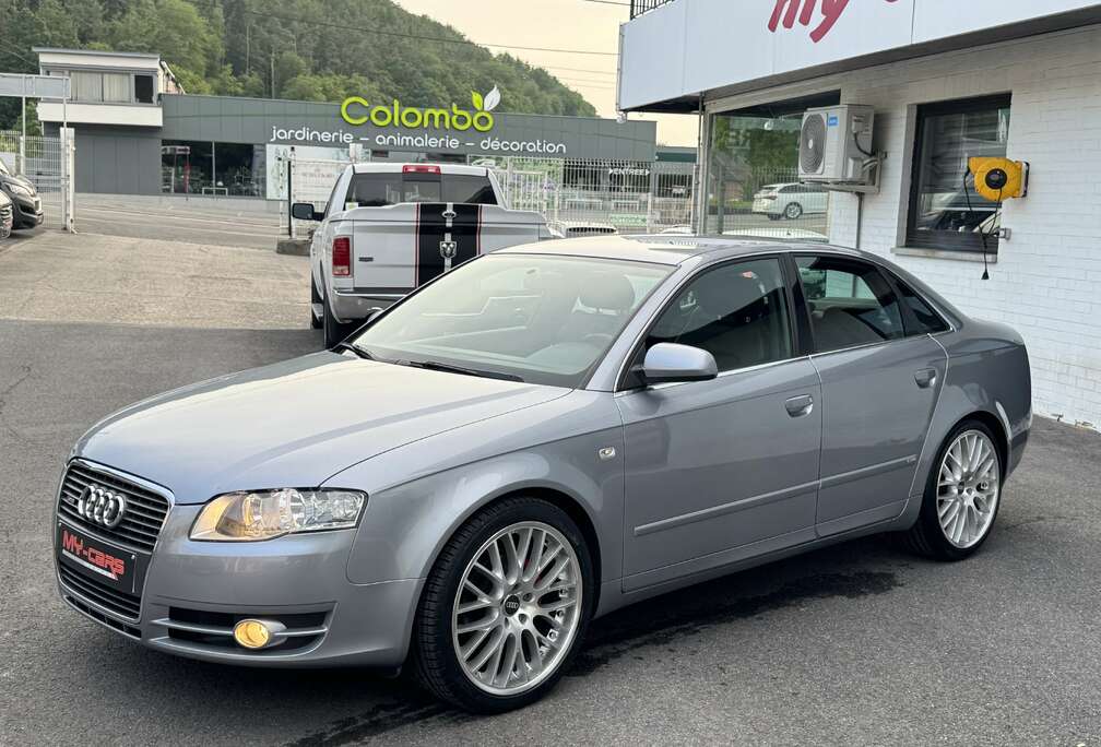 Audi 1.9 TDi S-LINE FULL OPTION ETAT NEUVE