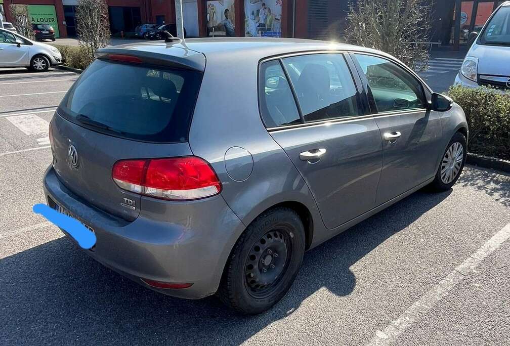 Volkswagen 1.6 CR TDi BlueMotion DPF