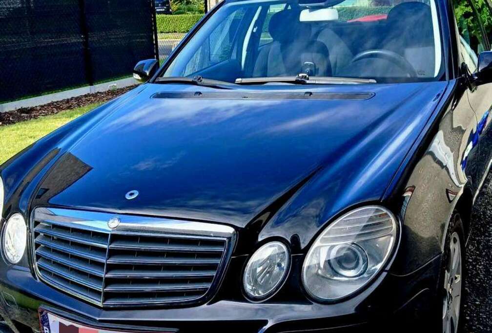 Mercedes-Benz CDI Elegance