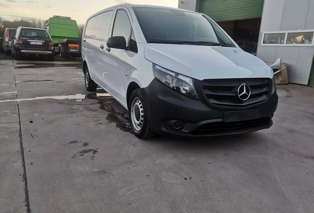 Mercedes-Benz VITO 116CDI EXTRALANG L3
