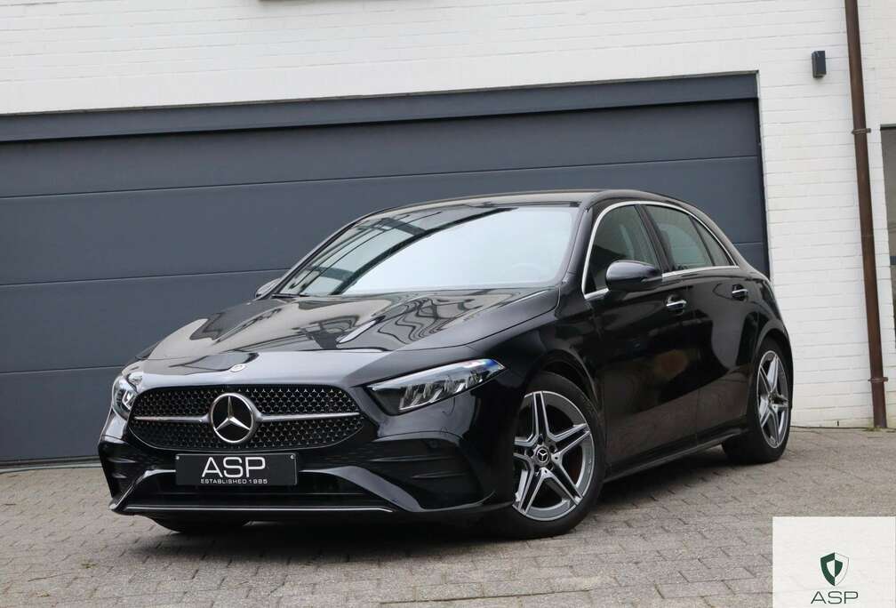 Mercedes-Benz Facelift  AMG Line  LED hight performance  1ste eigenaar  2024