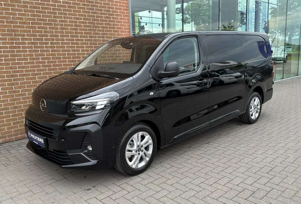 Opel Dubbele cabine Turbo Diesel 180 pk
