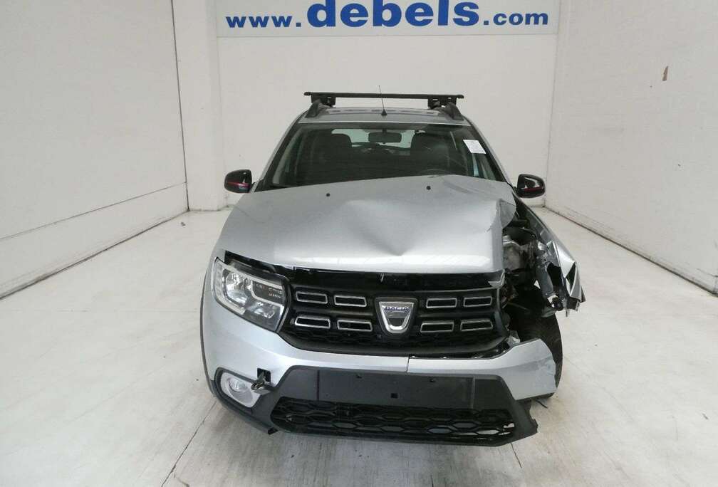 Dacia Techroad