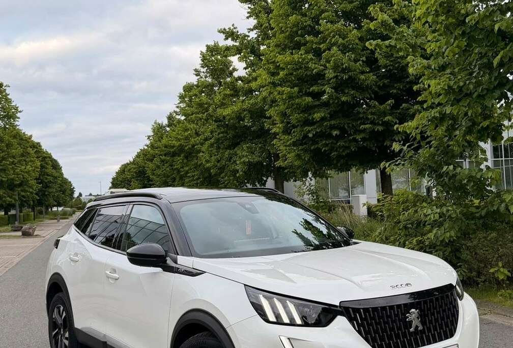 Peugeot 1.5 BlueHDi GT Pack S&S (EU6.3)