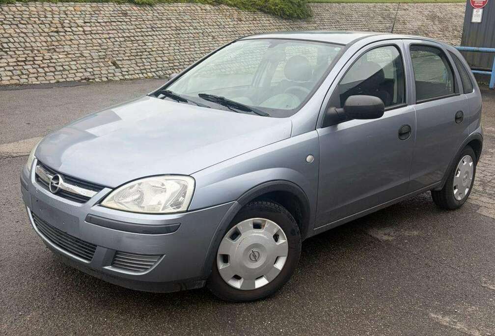 Opel Corsa 1.2i GARANTIE 1 AN