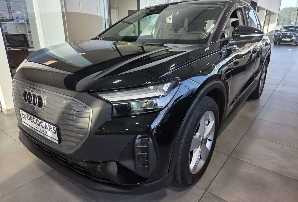 Audi 35 E-Tron / BTW aftrekbaar