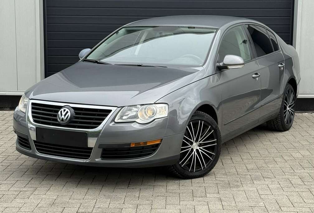 Volkswagen Vw Passat 1.8 TSI Essence Boîte Automatique 160pk