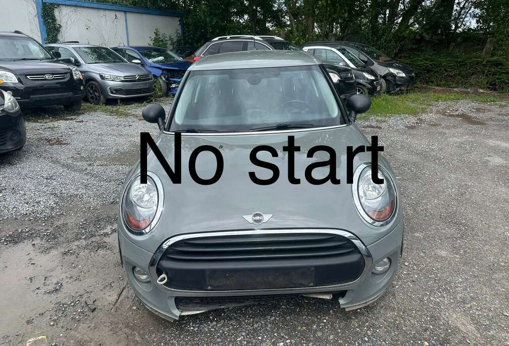 MINI Mini 1.5 One